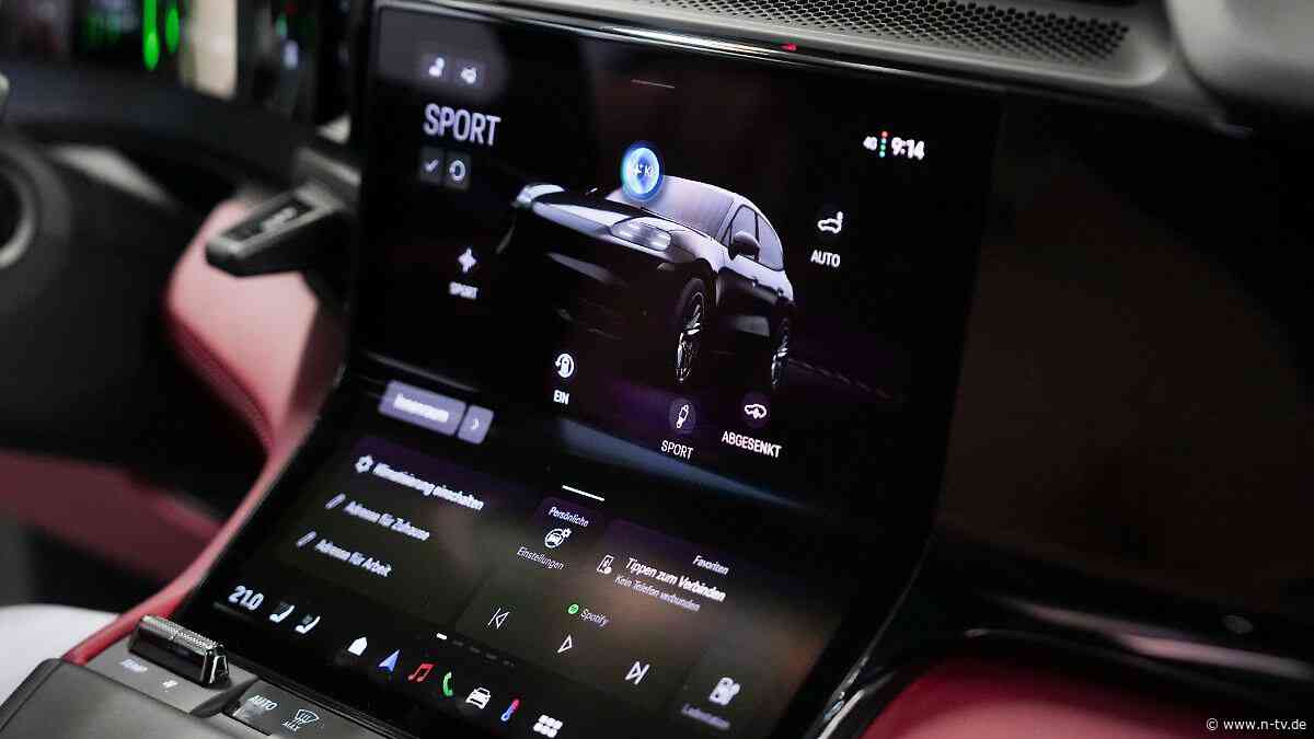 Cariad-Beschäftigte bangen: Sparkurs bei VW-Tochter - jede vierte Stelle soll wegfallen