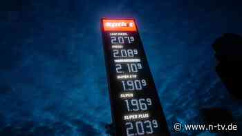 E10 teilweise unter 2 Euro: Tankrabatt ist in Kraft - Preise fallen deutlich
