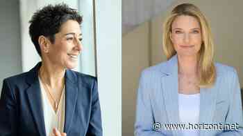 Hanns-Joachim-Friedrichs-Preis: Auszeichnung für ZDF-Journalistinnen Dunja Hayali und Sarah Tacke