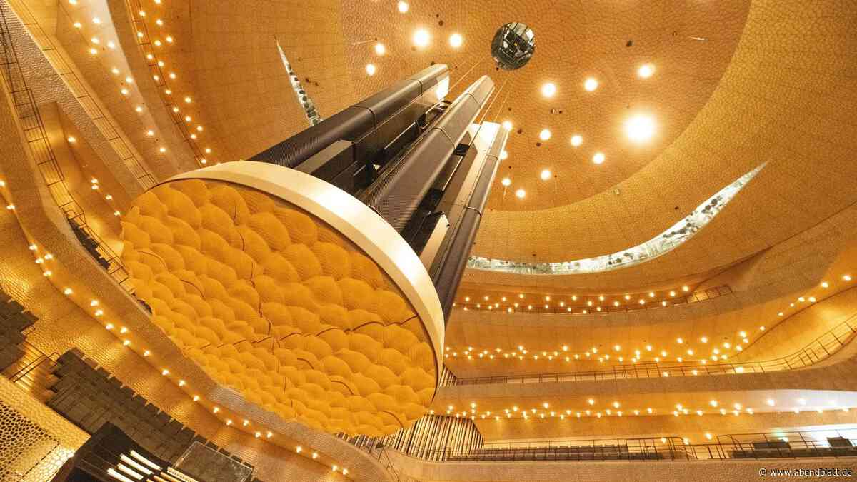 Gstaad Festival Orchestra in der Elbphilharmonie: geheimnisvoll und dramatisch
