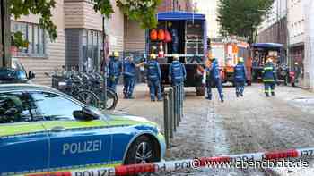 Straßensperrungen nach Wasserrohrbrüchen – wo in Hamburg kein Durchkommen ist