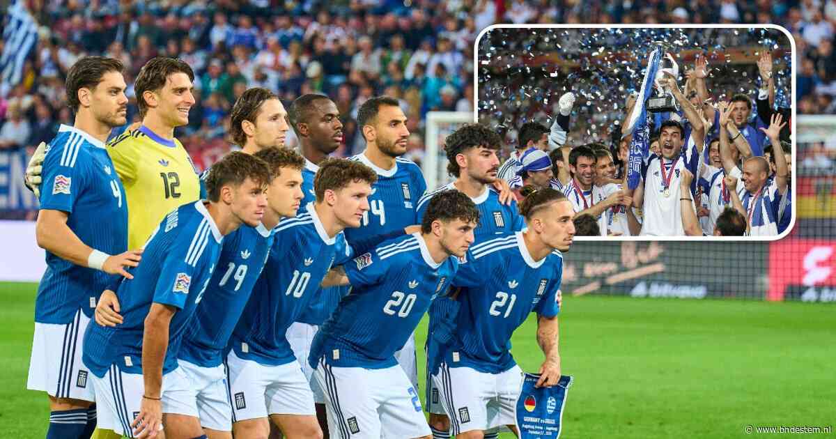 Voor Oranje is dit geen tussendoortje meer: Griekenland heeft het voetbalroer compleet omgegooid