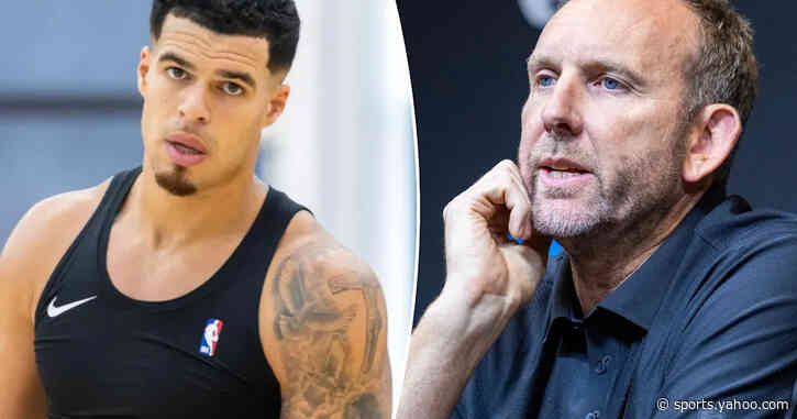 Michael Porter Jr. knows exactly what he needs to show Nets as contract talks continue