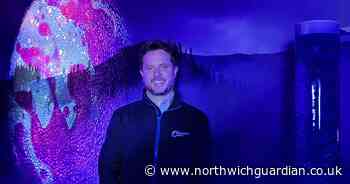 State-of-the-art sensory space opens at Manchester Airport