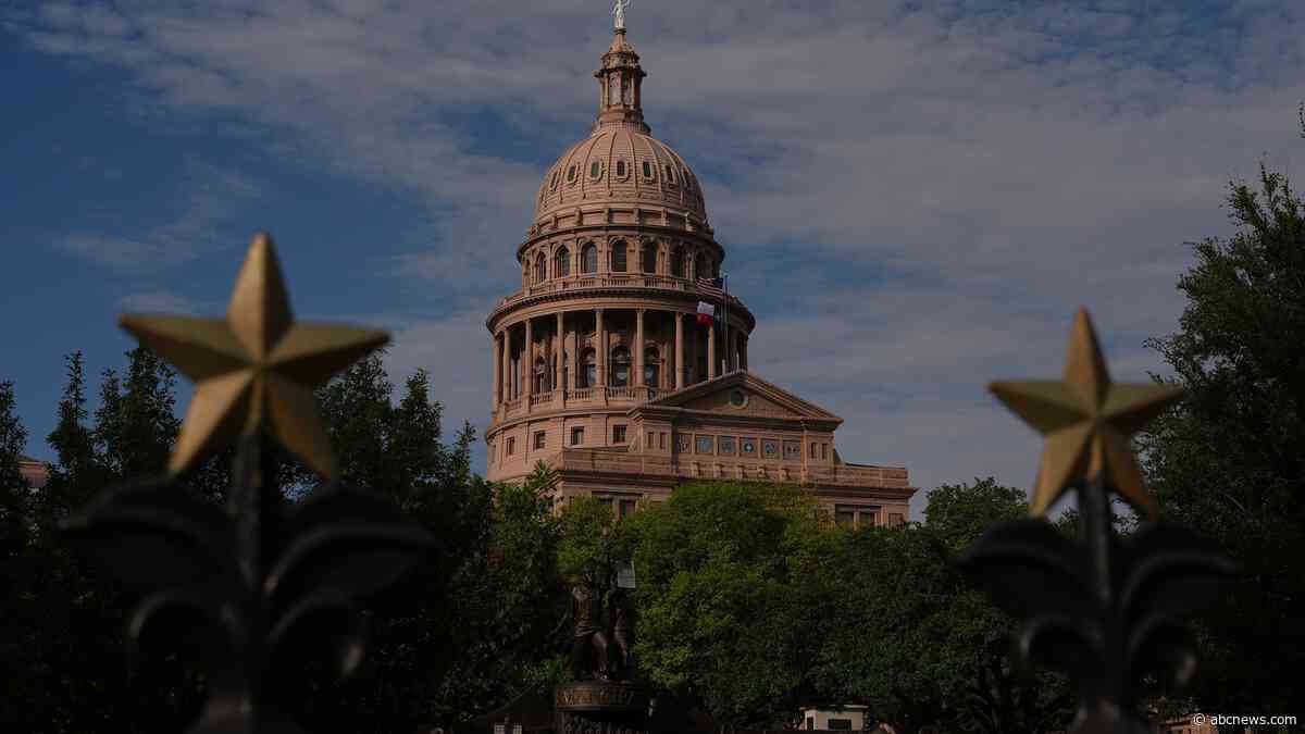 Man in custody following tip about 'violent attack' on Texas State Capitol