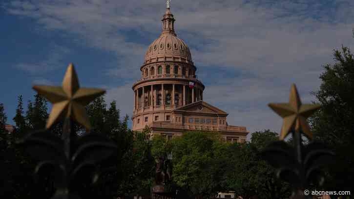 Man in custody following tip about 'violent attack' on Texas State Capitol