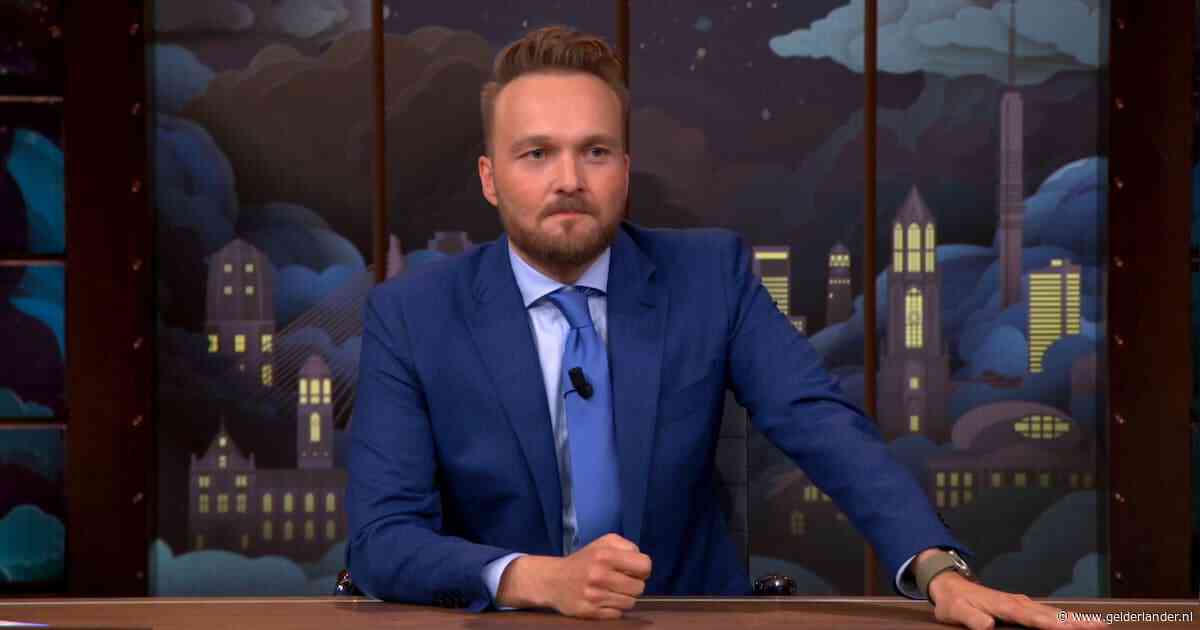 Arjen Lubach opent show ongemakkelijk na dood Paulien Cornelisse: ‘Dat had zij heel grappig gevonden’