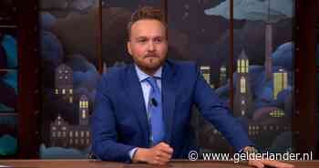 Arjen Lubach opent show ongemakkelijk na dood Paulien Cornelisse: ‘Dat had zij heel grappig gevonden’
