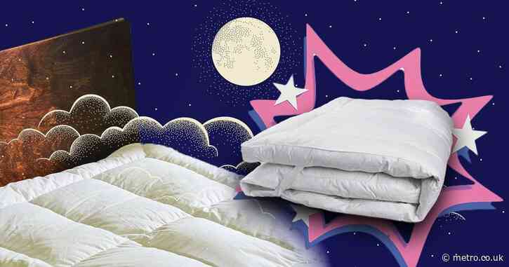 The mattress topper behind Grace Beverley’s best night’s sleep is now behind mine too