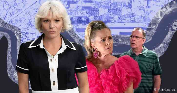All EastEnders spoilers for next week as two major characters return