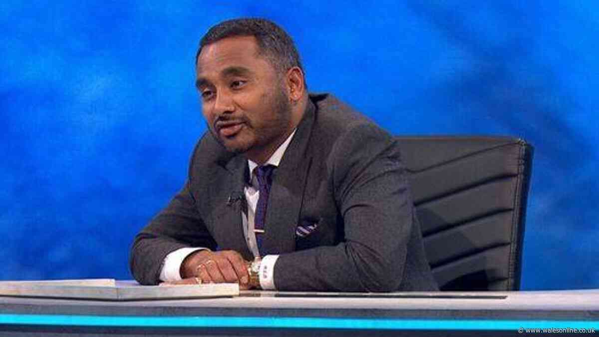 Inside Amol Rajan's life from heartbreaking death, panic attacks and career change