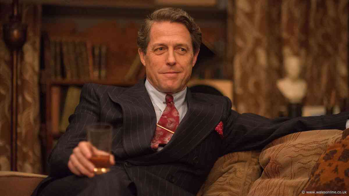 'Glorious' period drama with 'wonderful' performances from A-list cast on BBC tonight