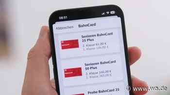 Ab 65 günstiger Bahnfahren: Mit diesen Tricks sparen Rentner bis zu 240 Euro