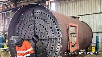 Broken Hill bags remnant gold ahead of SA mine restart