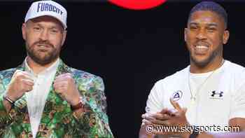 'I find myself defending you!' - For how long will Fury-AJ stay friendly?