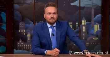 Arjen Lubach opent show ongemakkelijk na dood Paulien Cornelisse: ‘Dat had zij heel grappig gevonden’