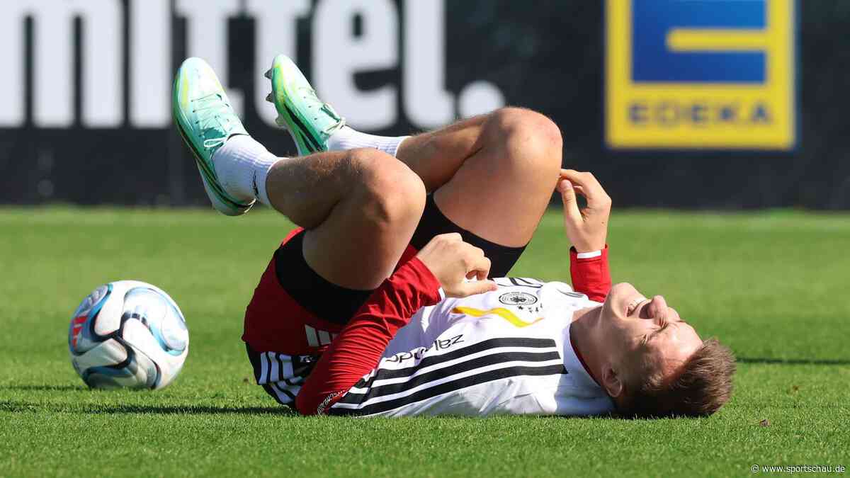 Schock für Klopp: Schlotterbeck fällt für beide Spiele aus
