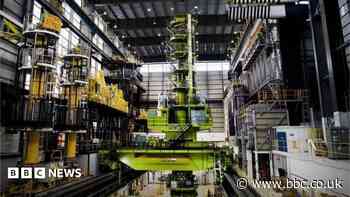 New chapter begins in Hinkley Point B decommissioning