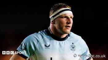 England's Underhill to miss autumn internationals