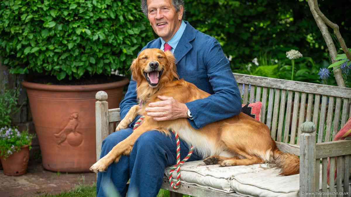 Monty Don shares simple hedge trimming trick to protect robins in your garden