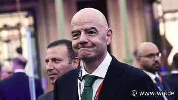 Heimatland verweigert FIFA-Boss Infantino die Unterstützung