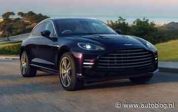 Aston Martin DBX GT: 727 pk en vooral super veel luxe