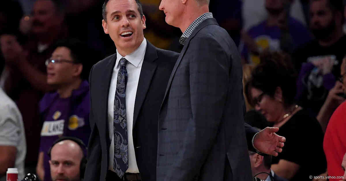 Can Frank Vogel provide a jolt to Warriors’ lackluster defense?