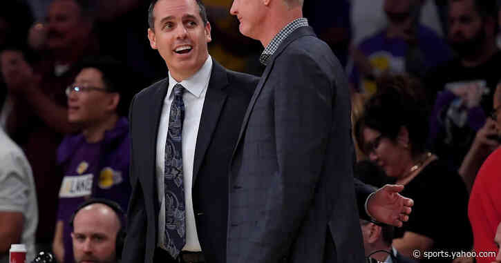 Can Frank Vogel provide a jolt to Warriors’ lackluster defense?