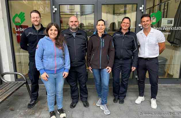 HZA-HN: Hauptzollamt Heilbronn beteiligte sich am bundesweiten Aktionstag Schichtwechsel/ Sichtwechsel nach Schichtwechsel