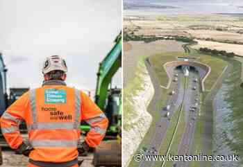 Lower Thames Crossing on track to become first major infrastructure project in the UK to be carbon neutral