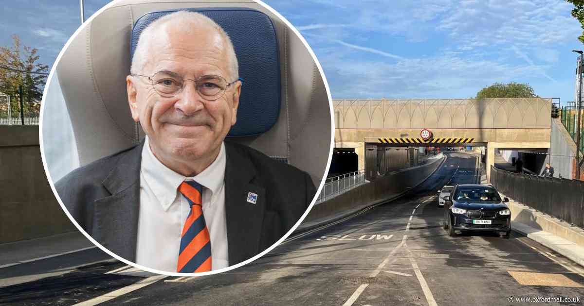 Rail Minister and ex Network Rail head slammed for Botley Road
