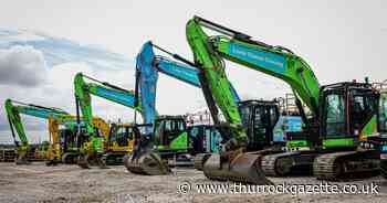 Zero-emissions machinery for Lower Thames Crossing project