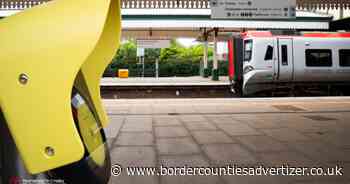 Transport for Wales' tap-in tap-out to at Chirk and Gobowen