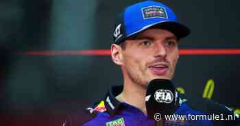 Verstappen heeft duidelijke boodschap voor Red Bull: ‘Ik wil dit seizoen minimaal één race winnen’