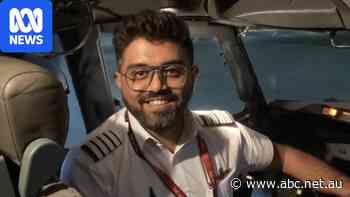 Pilot's prophetic words one year before stabbing