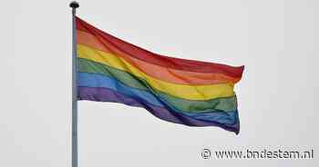 Roosendaal staat in teken van Coming Out Roosendaal met activiteiten door de stad