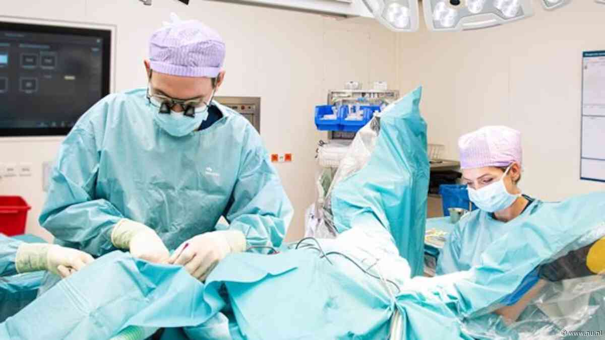 Artsen ontwikkelen hersteloperatie voor clitoris die voor penis al 40 jaar bestond