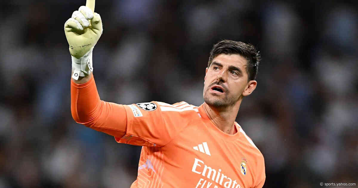 Thibaut Courtois talks Mbappe, Ballon d’Or, Mourinho, Negreira controversy and Belgium absence