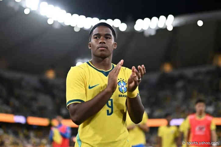 Revealed: Mourinho denied Endrick’s loan move to Roma