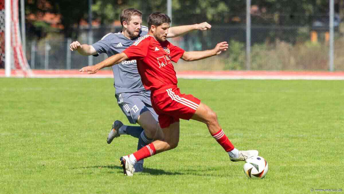 FC Wildsteig/Rottenbuch holt seine Punkte auswärts und ist sich selbst ein Rätsel