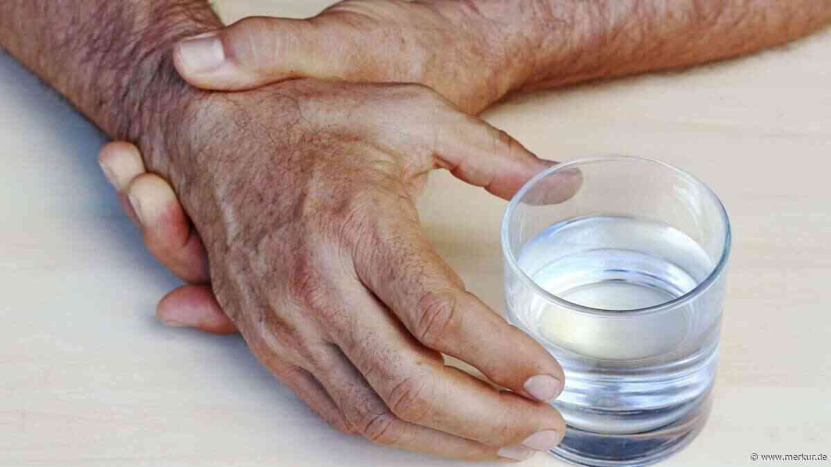 Kalziummangel: Erstes Symptom zeigt sich nicht an den Knochen