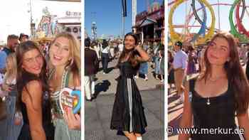 Fans lieben es: Tennis-Wunderkind feiert auf der Wiesn in umstrittenem Dirndl