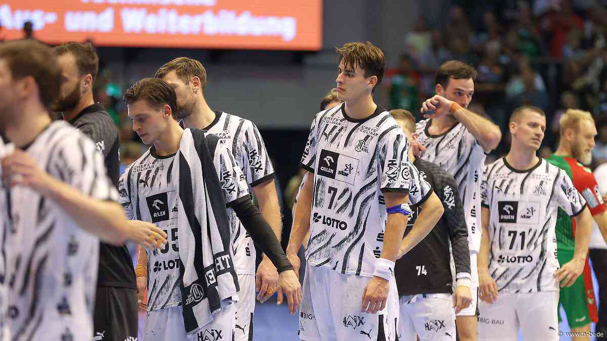 Magdeburg aus dem Häuschen: THW Kiel kassiert nach Verletzungsschock "super harte" Abreibung