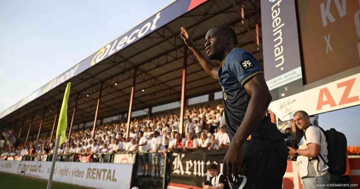 Opvallend: Antwerp geeft deze speler plots nieuwe kans