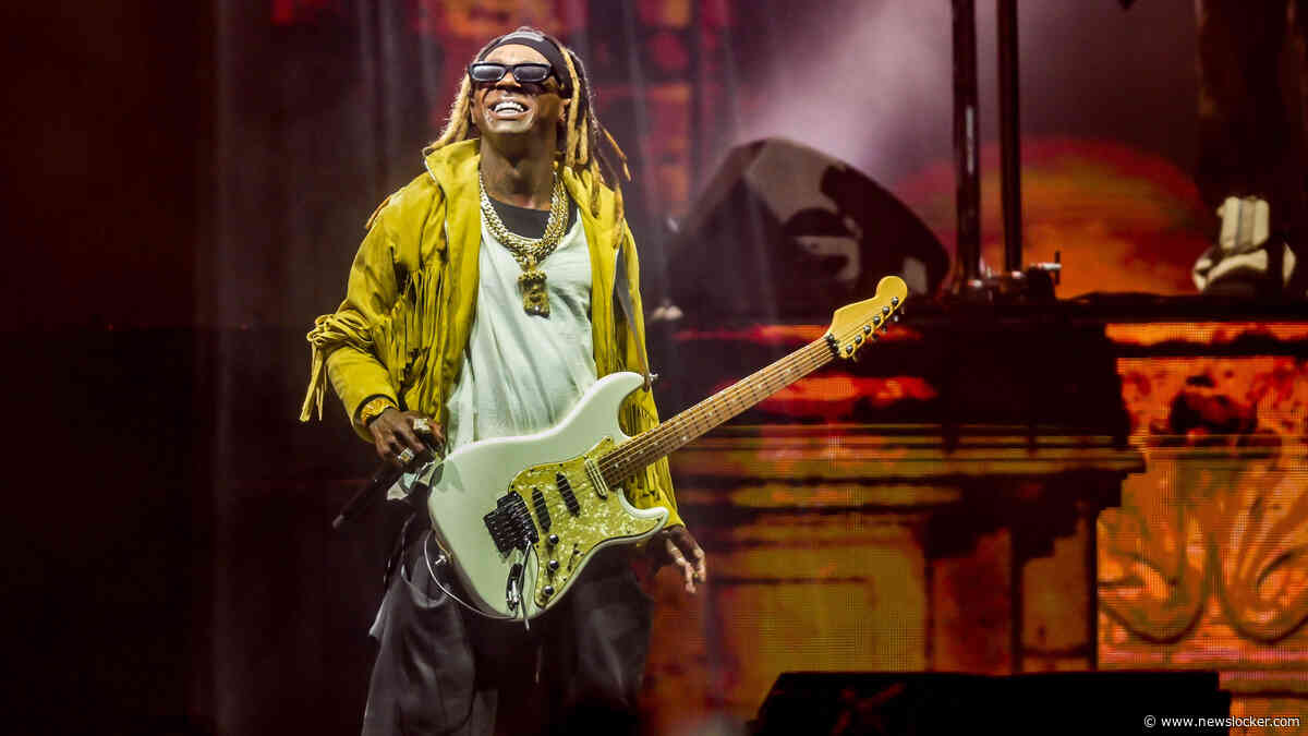 Lil Wayne verloofd met 21 jaar jongere influencer Madi Cannon