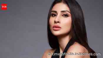 Mouni Roy turns 41; says 'I know who's mine'