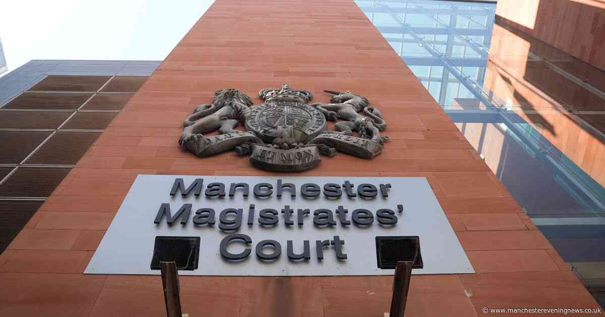 Trafford woman denies assault of two police officers