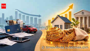 Consumer loans, credit card dues enter slow lane