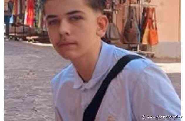 Mittelhessen: MITTELHESSEN: Polizei Nordhessen sucht 13-jährigen Kerim K. und bittet um Hinweise aus der Bevölkerung - Mögliche Bezüge nach Mittelhessen