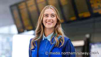 More women looking for rewarding careers on the railway as Northern sees a sharp rise in job applications